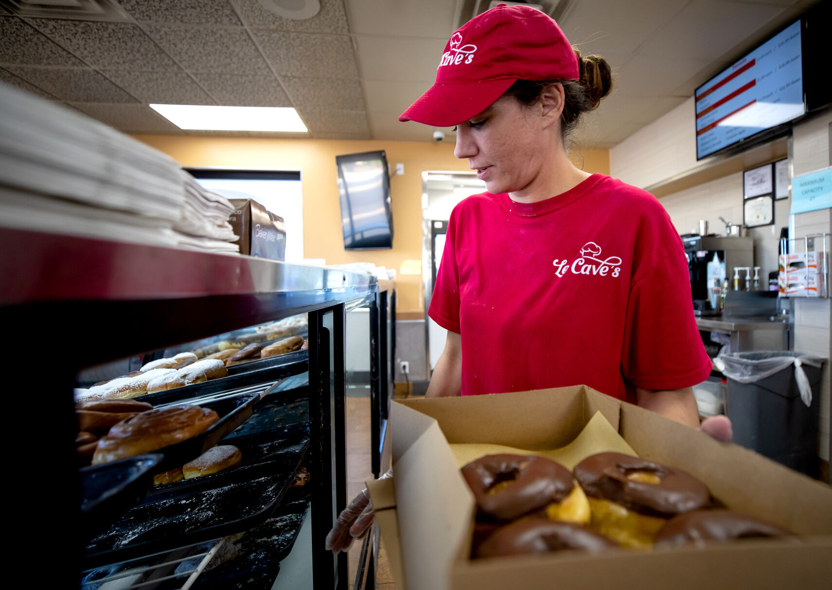 Le Cave's Bakery